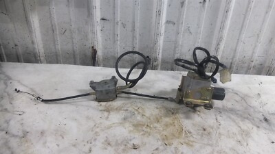 87 Suzuki GV1400 CD GV 1400 Cavalcade LX Reverese Modul Kabel Cabels