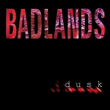 Badlands - Dusk (cd 1999 Pony Canyon) Melodic Hard Rock RARE Gillen Lee JAPAN