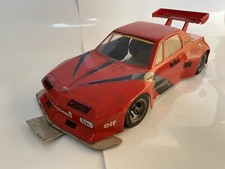 Kyosho Graupner Minitz 06 Verbrenner Fiat Silhouette X1/9 1:12