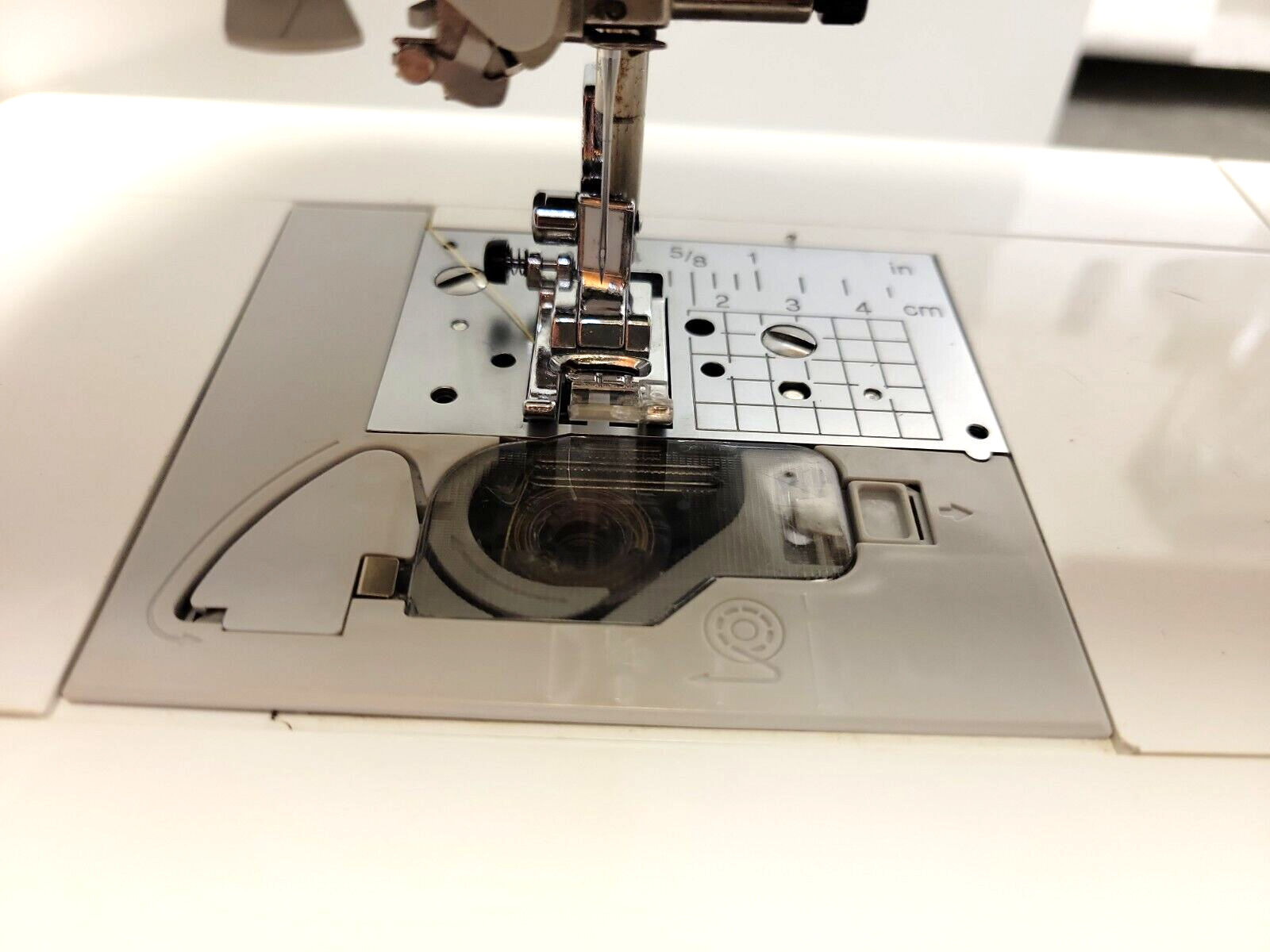 Baby Lock Esante BLN Computerized Sewing Embroidery Machine, Hoops