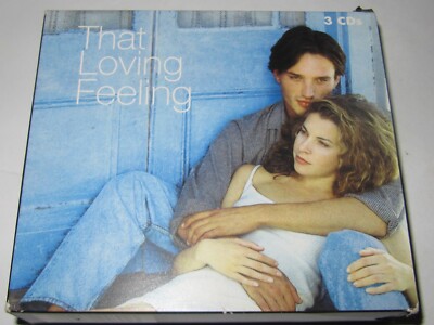 That Loving Feeling Best Various CD 3CD's in one
