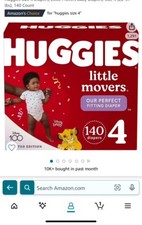 huggies size 4t 5t pull up diapers girls