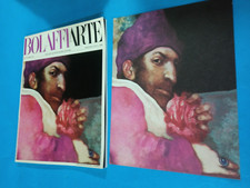 BOLAFFI ARTE 79-1978 ARMANDO DE STEFANO FOTOLITOGRAFIA  I FUTURISTI IN GUERRA