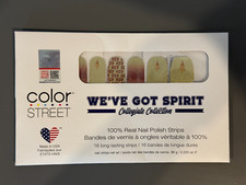 Color Street Long Lasting Nail Polish Strips, RETIRED *SALE* - Free Shipping