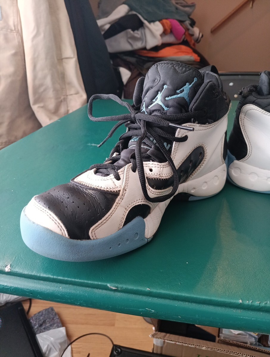 Nike Air Jordan Jumpman Pro GS CQ6116-100 University Blue  display picture 3