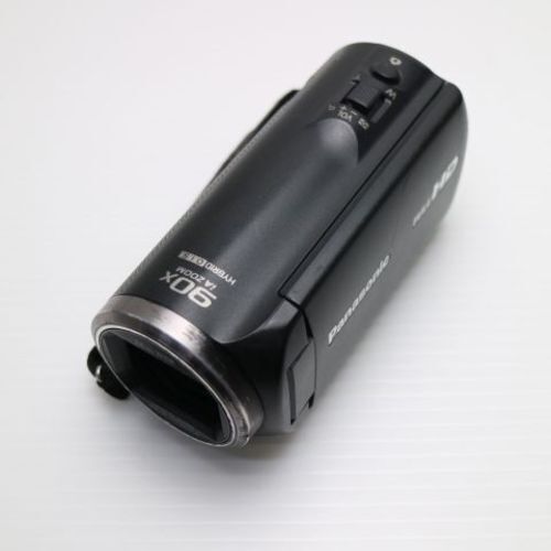 ビデオカメラ Panasonic HC-V480MS USED Panasonic HC-V480MS-K Camcorder [Black] Used | eBay