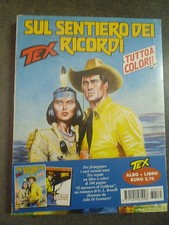 TEX n° 575 IN BLISTER + ALBO