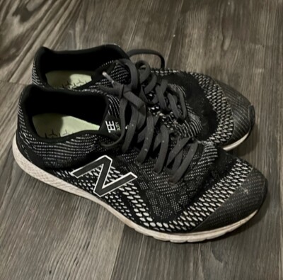 New Balance FuelCore Agility Black Size 8