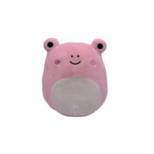 Plush Cute Colorful Frog Pillow Plush Toy