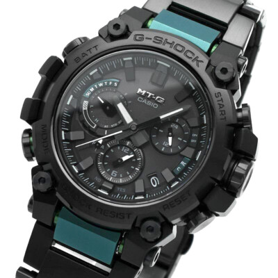 ヒ*ノ様 G-SHOCK MTG-B3000BD-1A2JF MT-G Blue CASIO G-SHOCK MTG-B3000BD-1A2JF MT-G Bluetooth Radio Solar Watch
