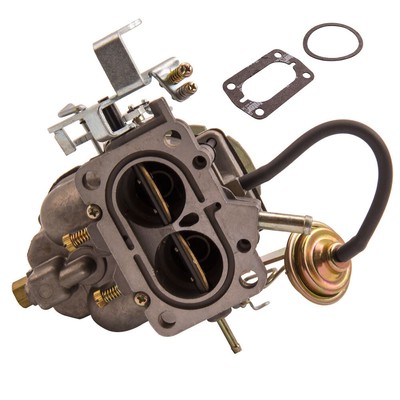 Carter BBD 2-Barrel Carburetor For Dodge Chrysler 318 V8 5.2L – Manual Choke, Fit 1967-80