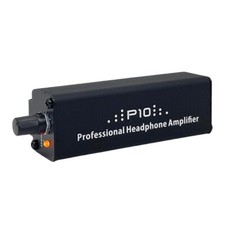 Individual Headphone Amplifiers With Belt Clip Volumes Control