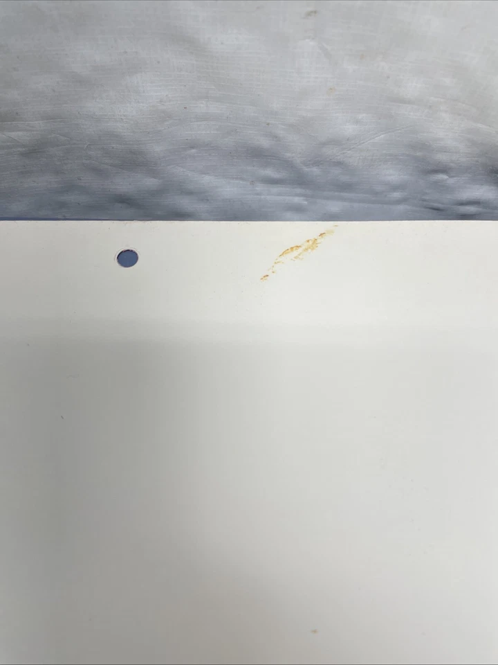 Rare vintage 1988 Plymouth Dealer Sign Horizon Sundance Lebaron Fifth Avenue - Image 3 of 3