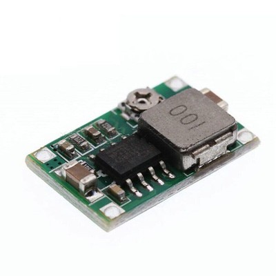 RC Airplane Module   360 4.75V-23V to 1V-17V 17x11x3.8mm New LM2596 2A #W8*