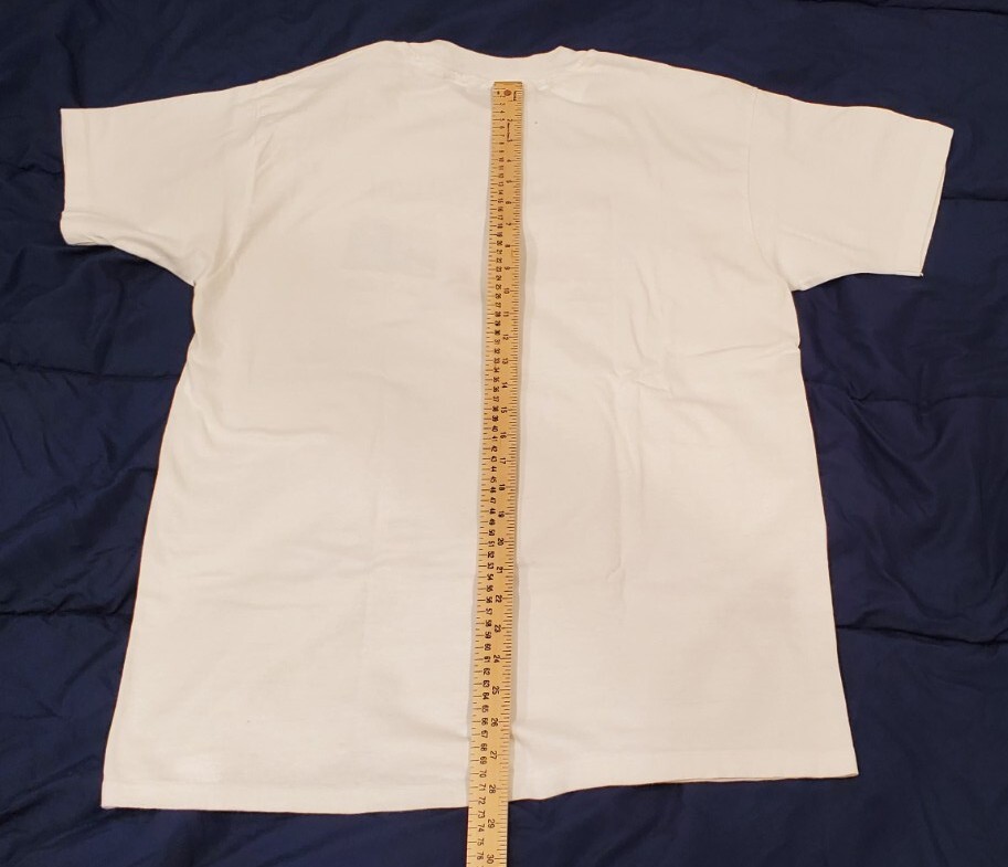 Spoleto Festival 1991 vintage tshirt Charleston SC singlestitch