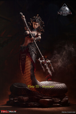 TBLeague (Phicen) PL2023-220A Medusa Silver 1/6 Action Figure