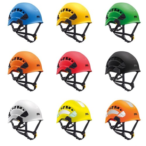 Petzl Vertex Vent Helmet A010AA Arborist Tree Surgery Climbing Hard