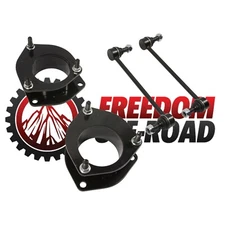 Freedom Off-road Front 2.5” Lift Kit w/ End Links for 2003-2008 Pilot FO-H301F25
