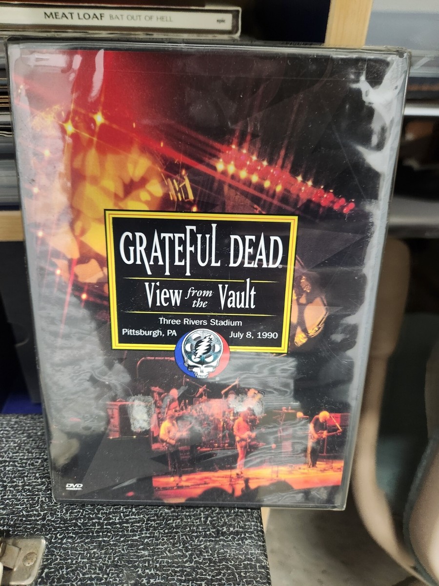Grateful Dead - View from the Vault DVD Three Rivers Stadium NEW
