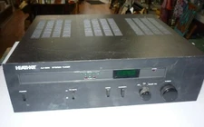 VINTAGE 1981 HEATHKIT AM / FM STEREO TUNER MODEL AJ-1200 KIT ? 