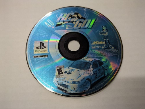 Sony PlayStation 1 PS1 Nur Disc (N-Z) Aussuchen & Auswählen - 2 kaufen 1 gratis erhalten - Bild 39 von 81