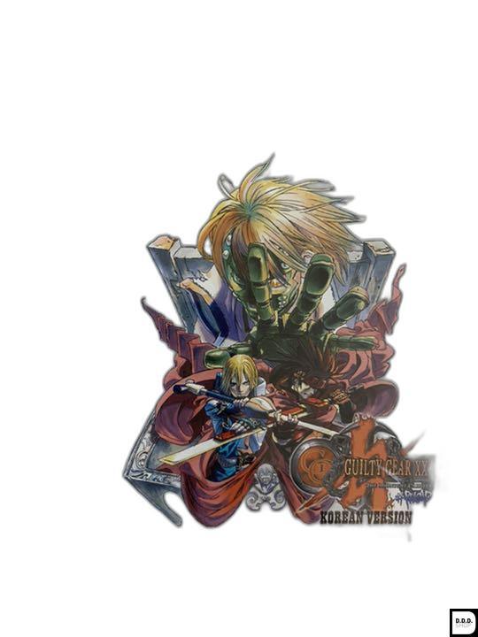 未開封 CD GUILTY GEAR Xrd REV 2 サウンドトラック（Amazon.co