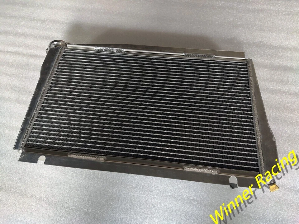 Radiador de aluminio para Alfa Romeo Alfetta 116 2.0 GIULIETTA 1974-1984 Foto 3 de 4