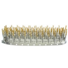 Serial Female Crimp Contacts, 100 Pieces  3300-004HD
