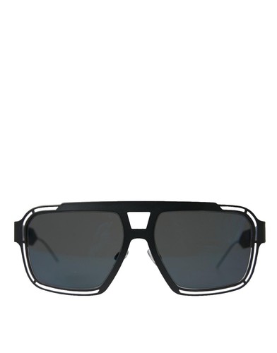 DOLCE & GABBANA DG4284 BOND STREET 4284 Black Grey Camo  display picture 1
