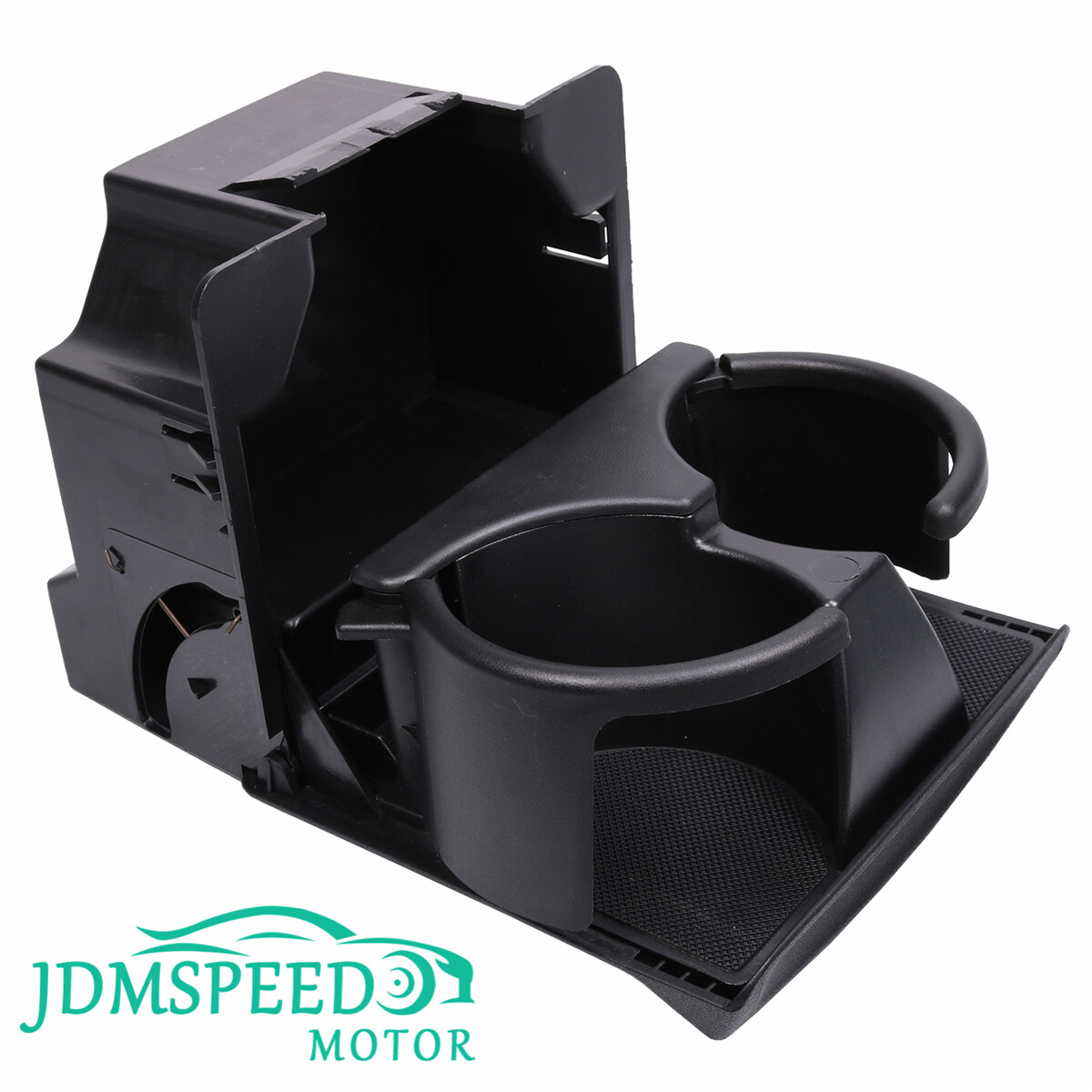 Dash Mounted Dual Pull Flip Out Cup Holder For 200815 Nissan Titan