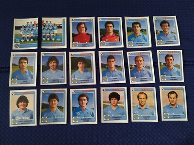 Album CALCIATORI 1986-87 Ristampa Gazzetta Figurine Panini Serie A B C Calcio