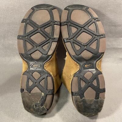 NIKE CONSIDERED BOOT WOVEN ブラウン Nike Considered Boots US11.5 Baroque Brown Iron Suede Woven Hemp