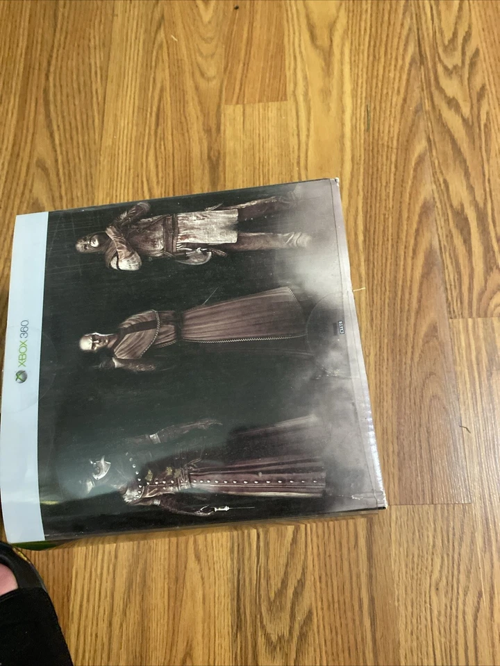 Assassin's Creed: Brotherhood Xbox 360 Collector's Edition - Cib - Image 3 of 4