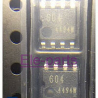 5 PCS BR24G04F-3GTE2 SOP-8 BR24G04 -8 G04 IC Chip I2C BUS EEPROM (2-Wire) #E2*