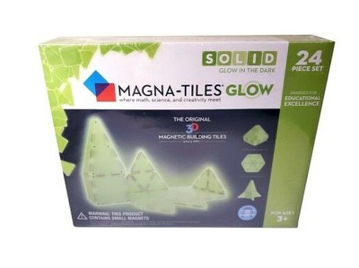 magna tiles glow 24 piece
