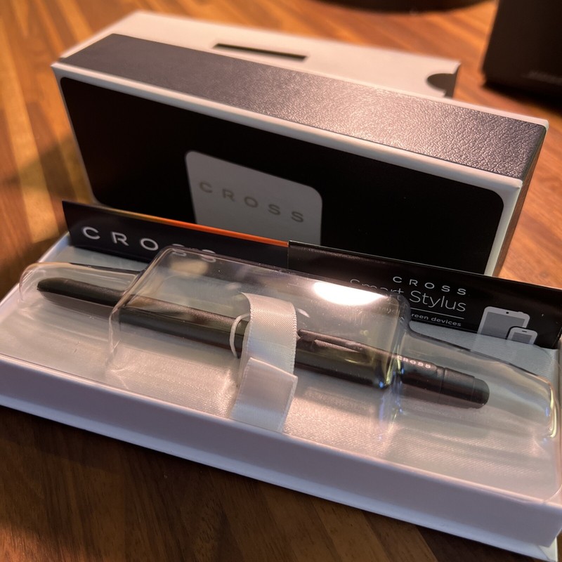 Cros smart stylus pen
