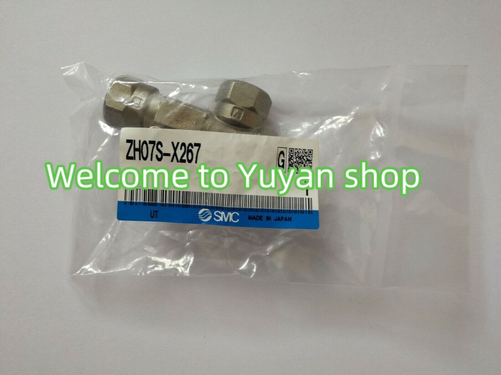 1 PC NEW SMC ZH07S-X267 Vacuum Generator#B542H CL