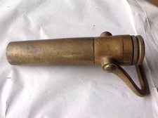 TYCO FIRE PRODUCTS Vintage Nozzle, 72155