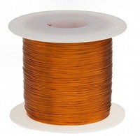 Remington Industries 28h200p Magnet Wire, Enameled Copper Wire, 28 Awg, 1.0 Remington Industries 28h200p Magnet Wire, Enameled Copper Wire, 28 Awg, 1.0
