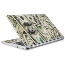 Skins for Acer Chromebook R-13 Decals wrap Cash Money