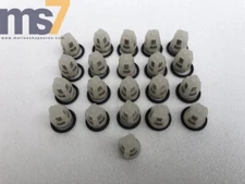 CAT PUMPS 76387 VALVE KIT - NBR 7CP6111, 7CP6171 PUMPS #LOT OF 21