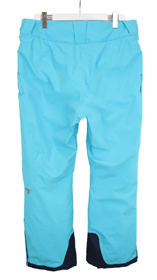 Columbia Titanium Omni-Heat Omni-Tech Pantalones Hombre XL Impermeable Esquí - Imagen 2 de 4