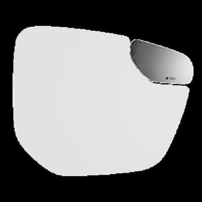 Burco Mirror Glass Replacement Fits 2018-22 Mitsubishi Eclipse Cross-5924