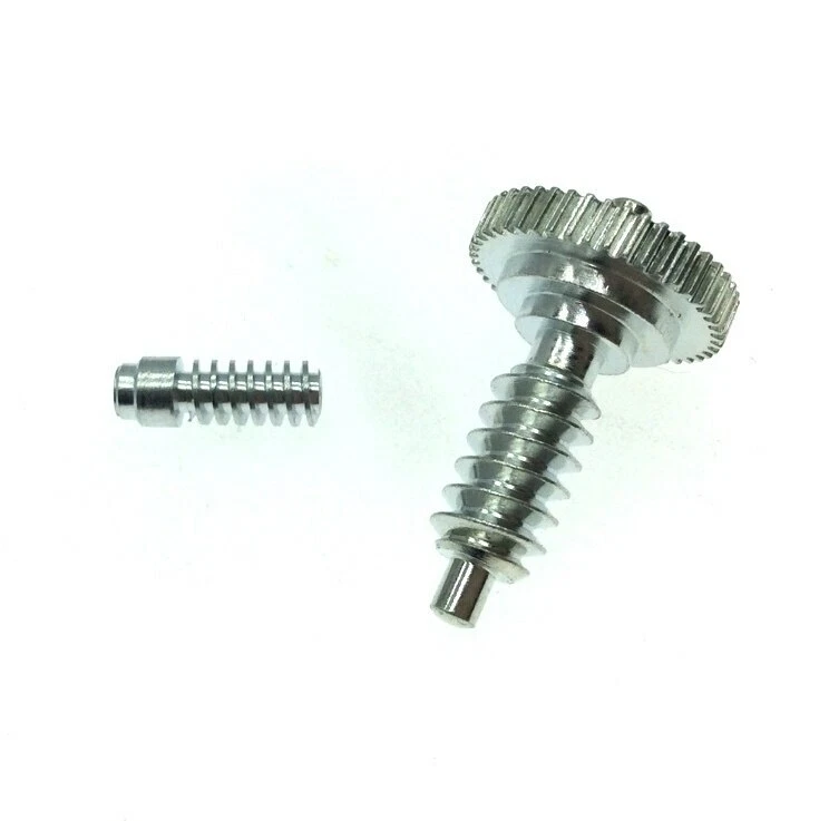 For BMW 5 E39 M5 E38 528i Peugeot 406 Side Mirror Motor Gear Folding Repair Kit Foto 2 de 4