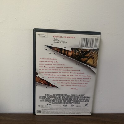Killer Rats (DVD, 2003) 24543078272| eBay