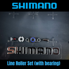 Set scooter Shimano Stella FI 1000-4000 Line/rotoli cordino incl. cuscinetto