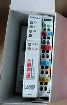 1pcs BECKHOFF Modules BK3120 | eBay