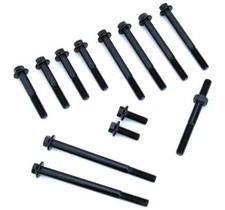 1994-1995 FORD MUSTANG WATER PUMP BOLTS & TIMING COVER STUDS & BOLTS 5.0L 5.8L 