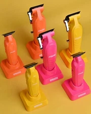 Wmark NG-139 Clipper 8000RPM + NG-339 Trimmer 7000RPM Set Pro