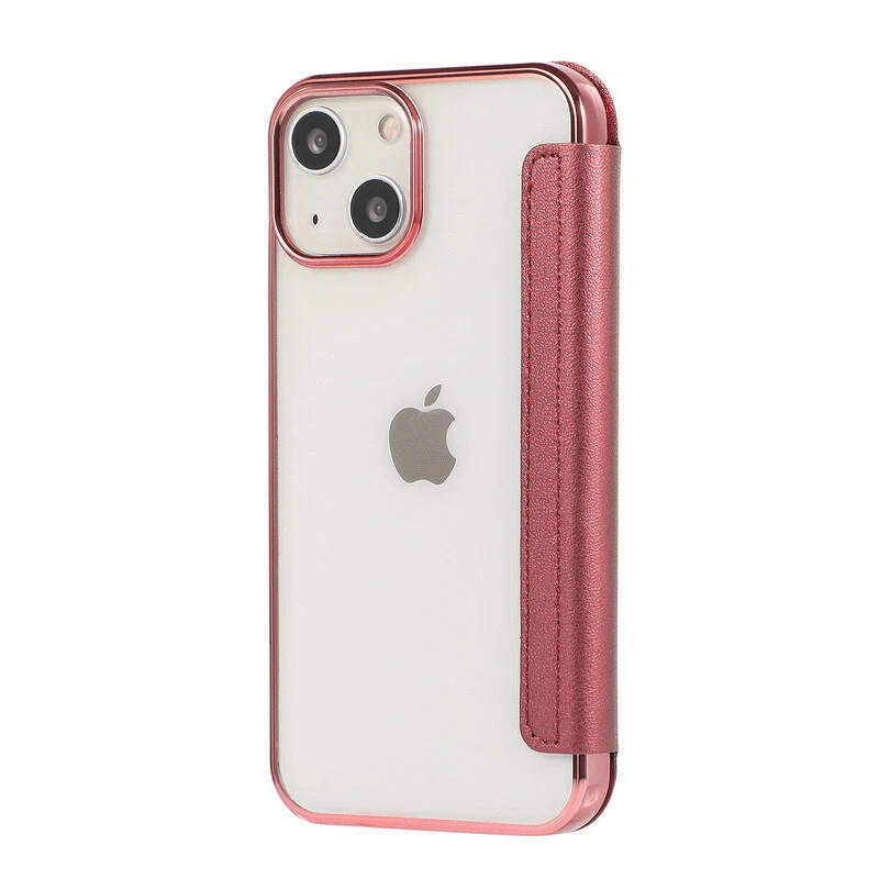 Luxury Slim Leather Flip Wallet Case For iPhone 17 16 15 14 13 12 11 Pro 8 Cover - Image 3 of 4